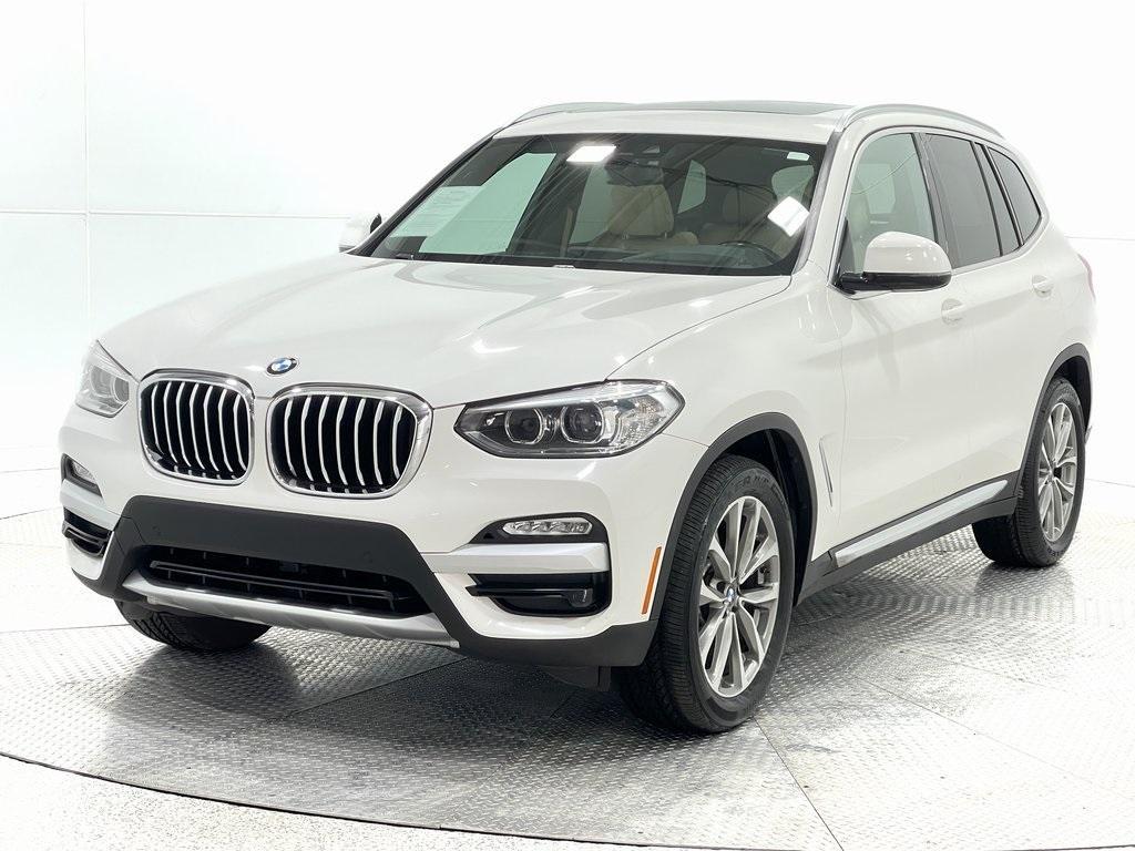 used 2019 BMW X3 car, priced at $20,585