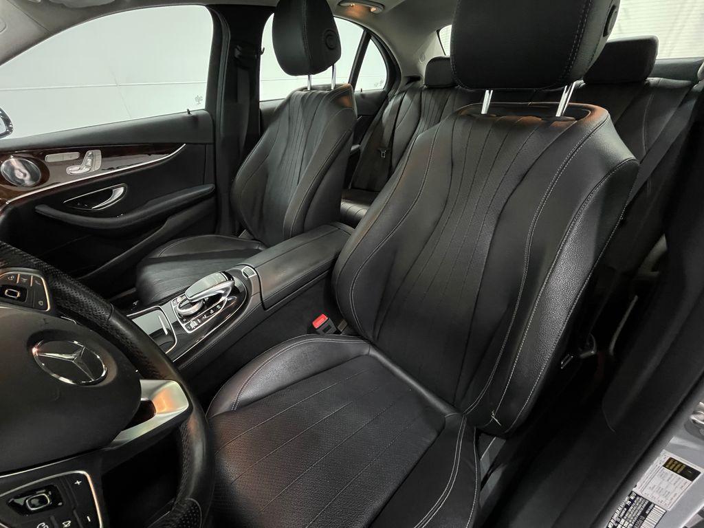 used 2018 Mercedes-Benz E-Class car, priced at $15,840