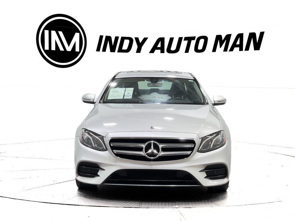 used 2018 Mercedes-Benz E-Class car, priced at $15,840