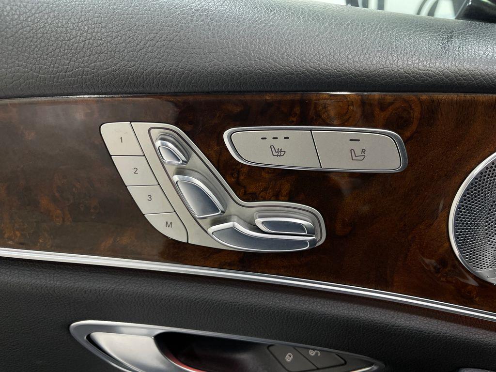 used 2018 Mercedes-Benz E-Class car, priced at $15,840