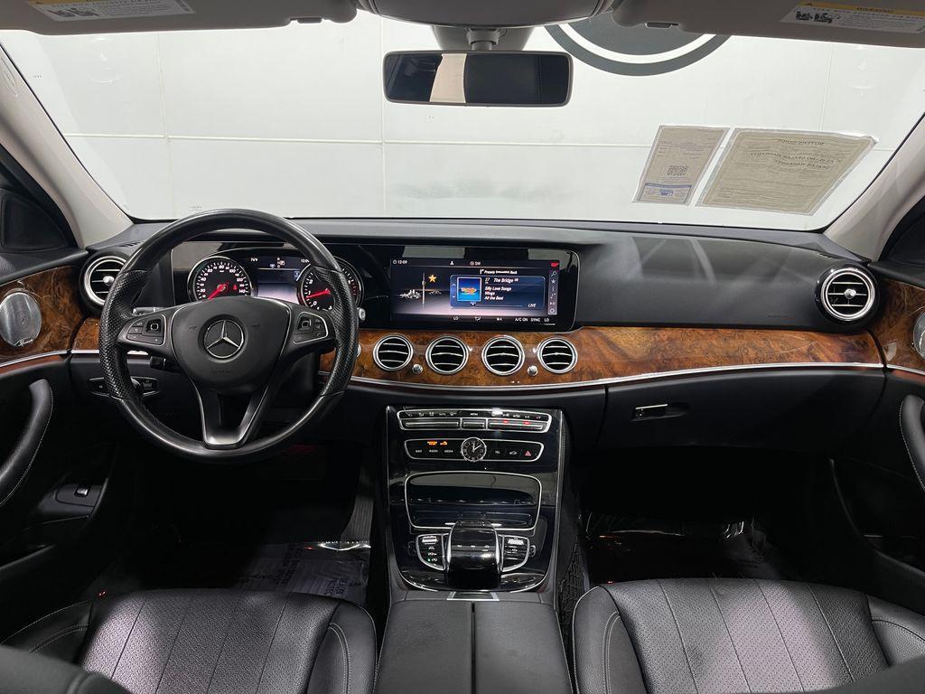 used 2018 Mercedes-Benz E-Class car, priced at $15,840