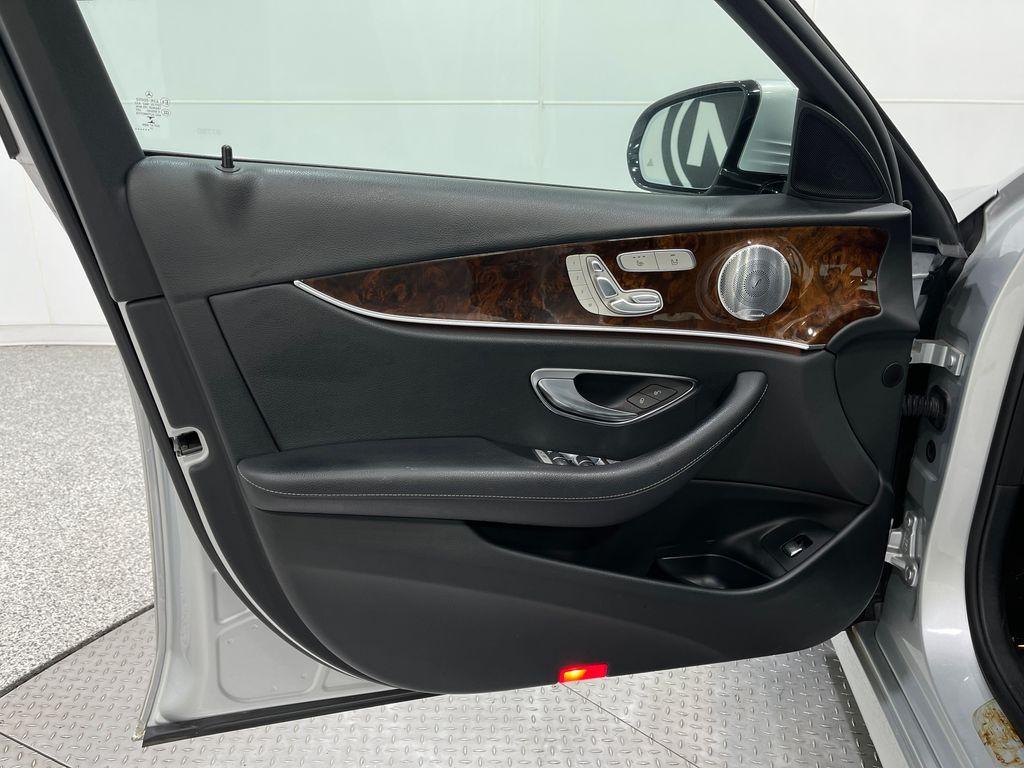 used 2018 Mercedes-Benz E-Class car, priced at $15,840