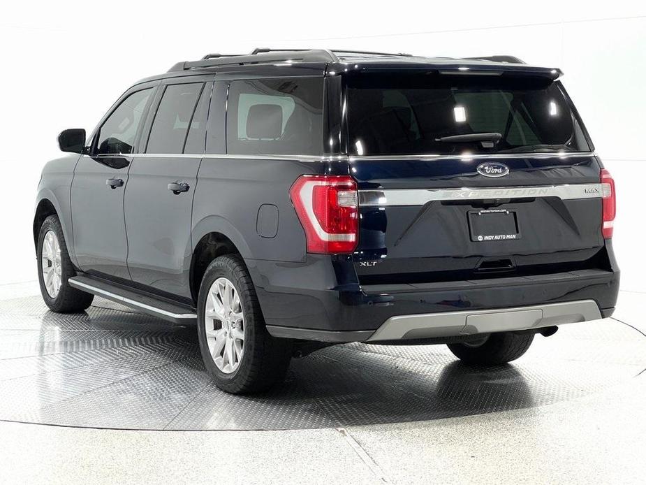 used 2021 Ford Expedition Max car, priced at $40,445