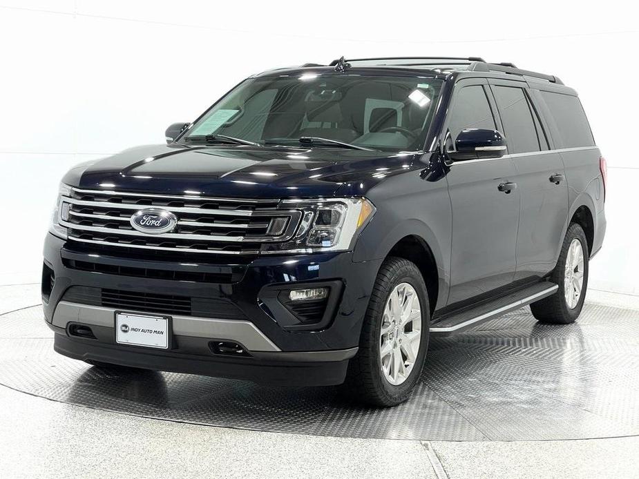 used 2021 Ford Expedition Max car, priced at $40,445