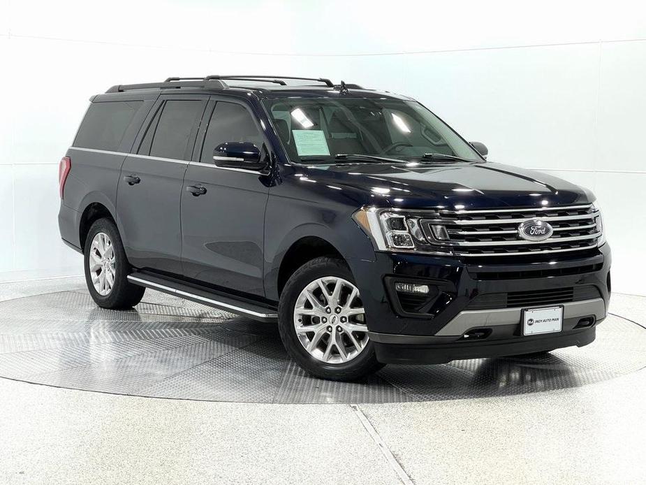 used 2021 Ford Expedition Max car, priced at $40,445