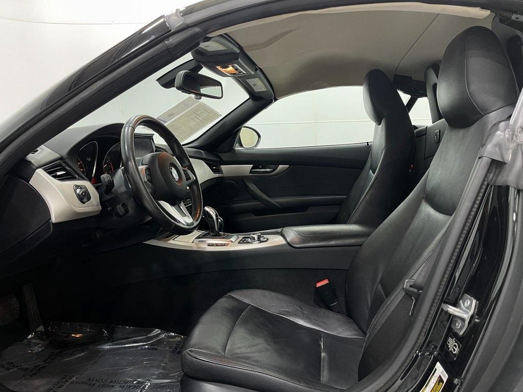 used 2015 BMW Z4 car, priced at $20,665