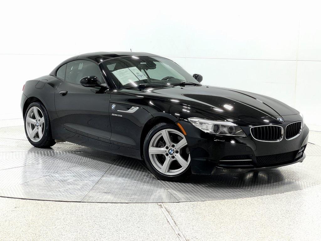 used 2015 BMW Z4 car, priced at $20,665