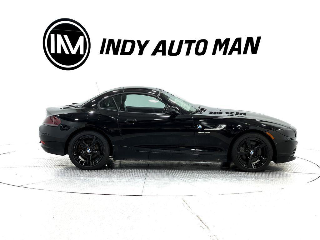 used 2015 BMW Z4 car, priced at $18,040