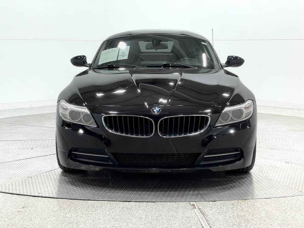 used 2015 BMW Z4 car, priced at $20,665