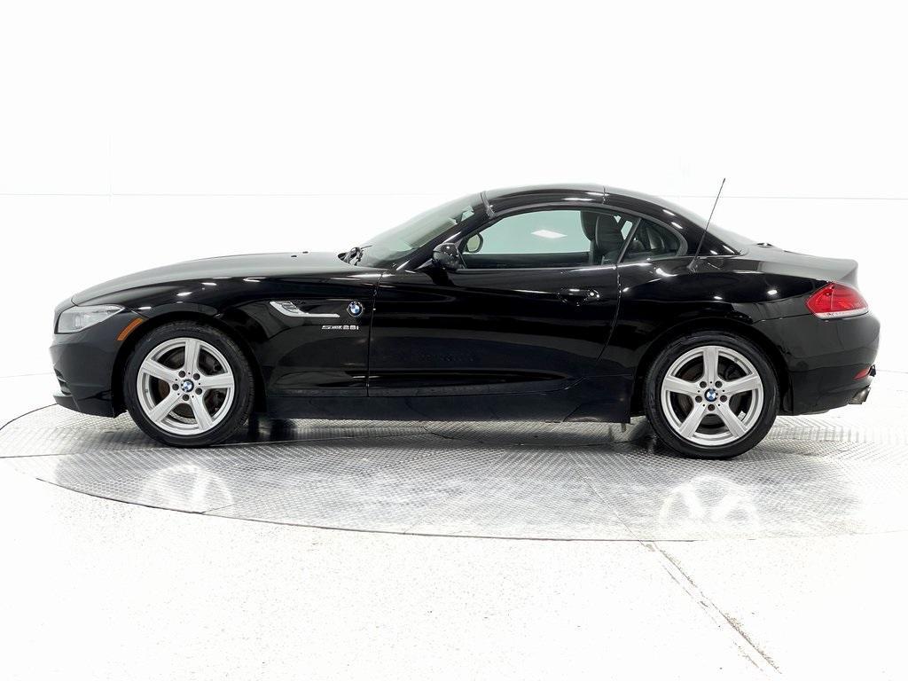 used 2015 BMW Z4 car, priced at $20,665