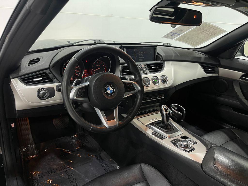used 2015 BMW Z4 car, priced at $17,630