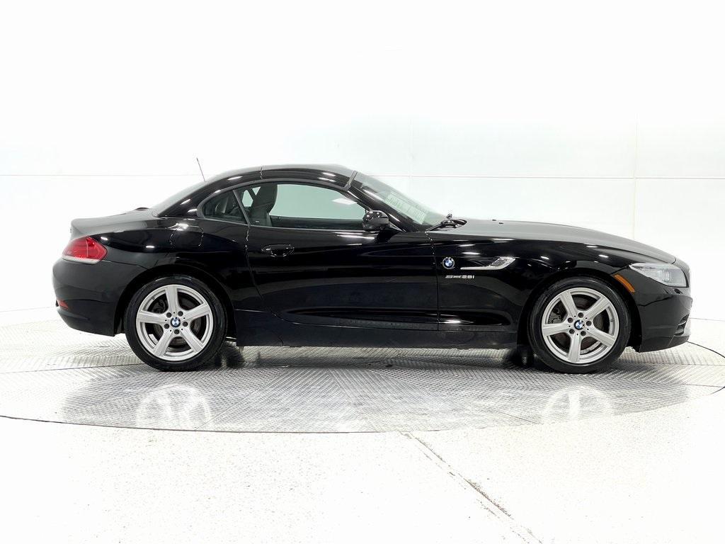 used 2015 BMW Z4 car, priced at $20,665