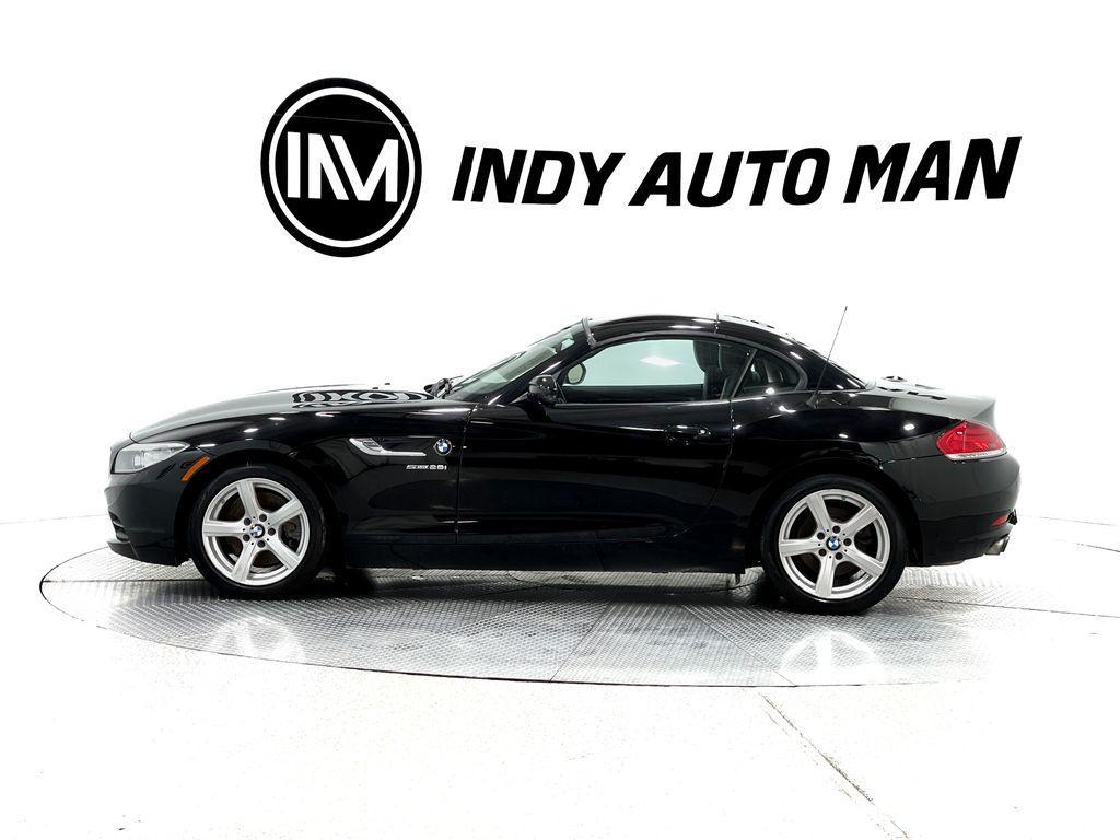 used 2015 BMW Z4 car, priced at $17,630