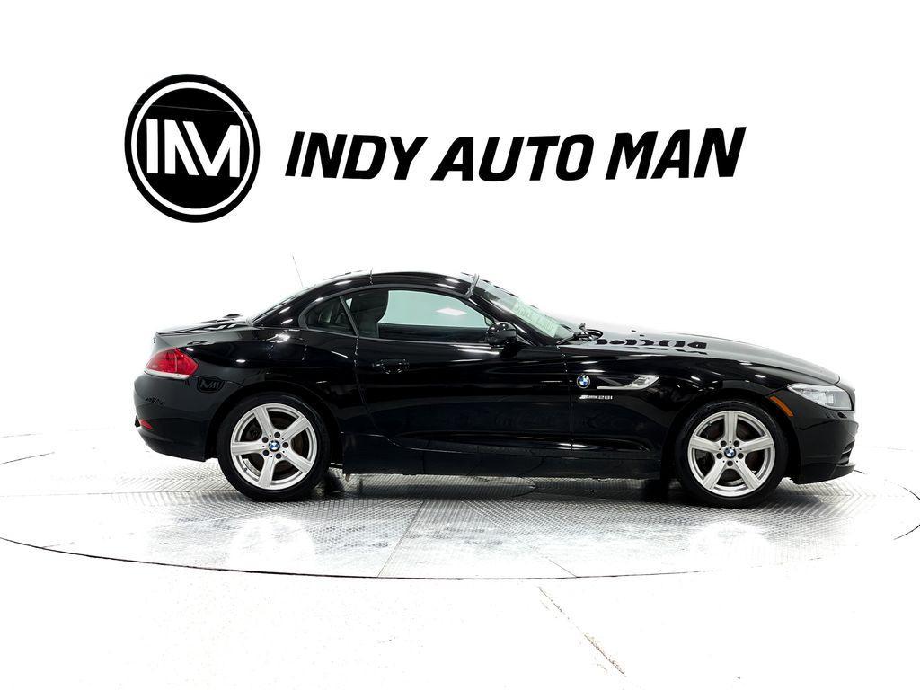 used 2015 BMW Z4 car, priced at $17,630