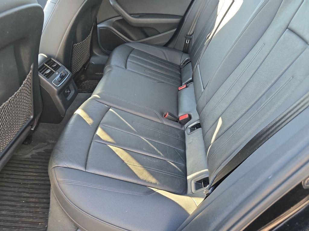 used 2017 Audi A4 car, priced at $13,669