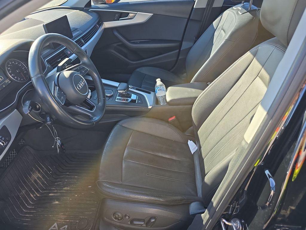 used 2017 Audi A4 car, priced at $13,669