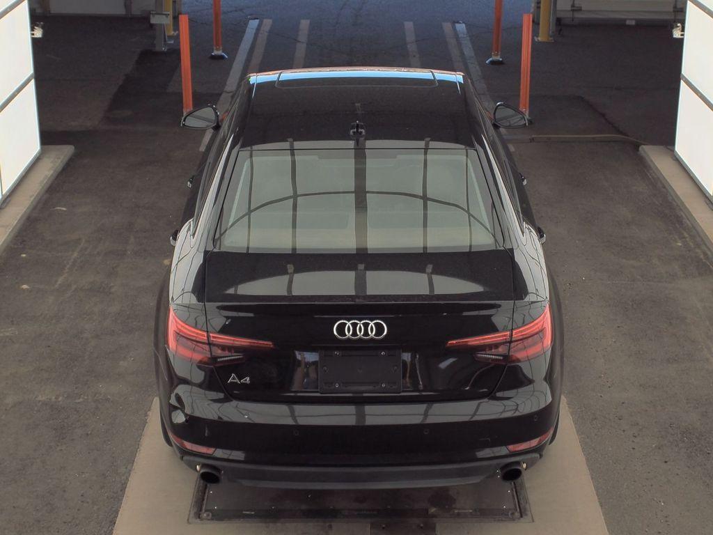 used 2017 Audi A4 car, priced at $13,669