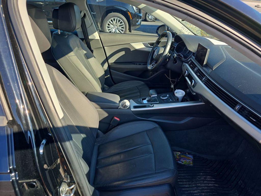 used 2017 Audi A4 car, priced at $13,669
