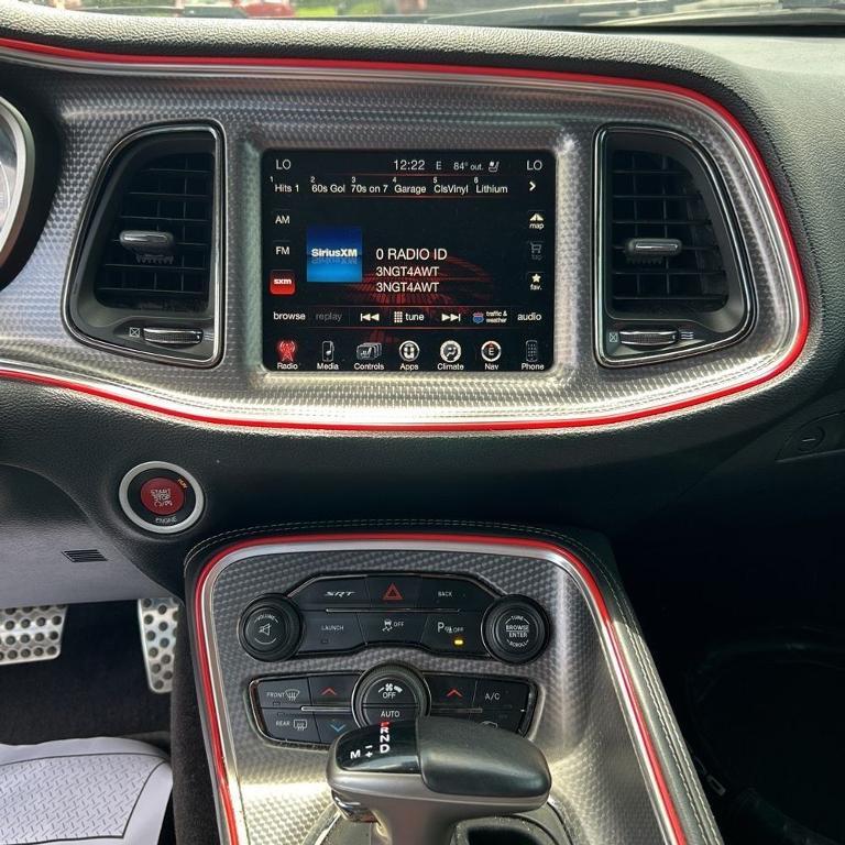 used 2016 Dodge Challenger car, priced at $38,097