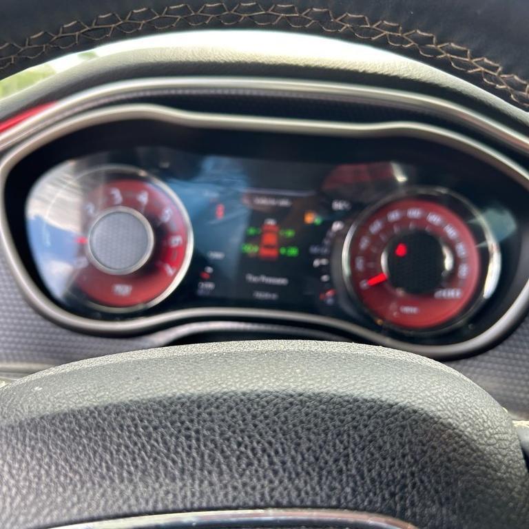 used 2016 Dodge Challenger car, priced at $38,097