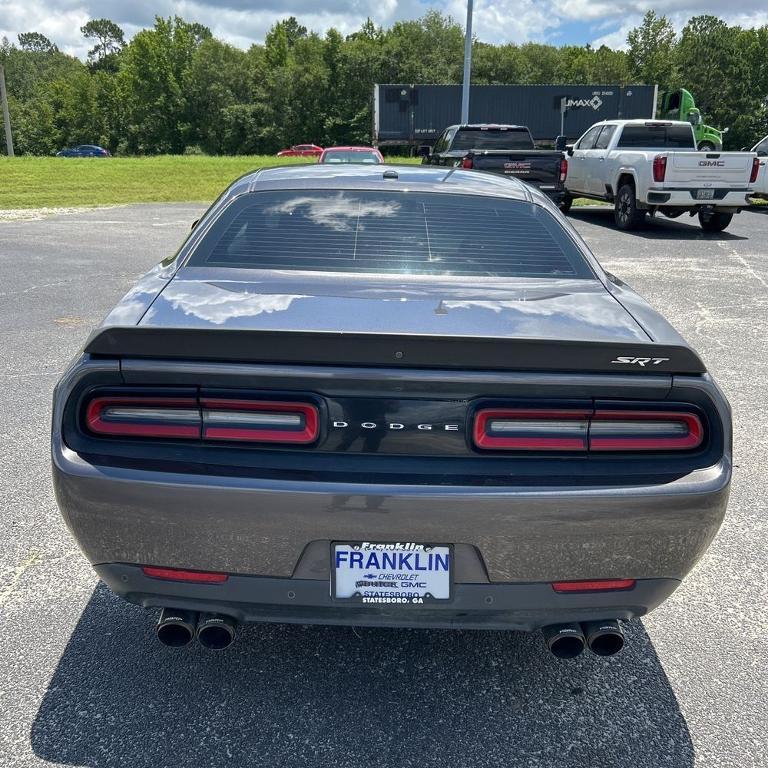 used 2016 Dodge Challenger car, priced at $38,097