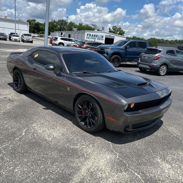 used 2016 Dodge Challenger car, priced at $38,097
