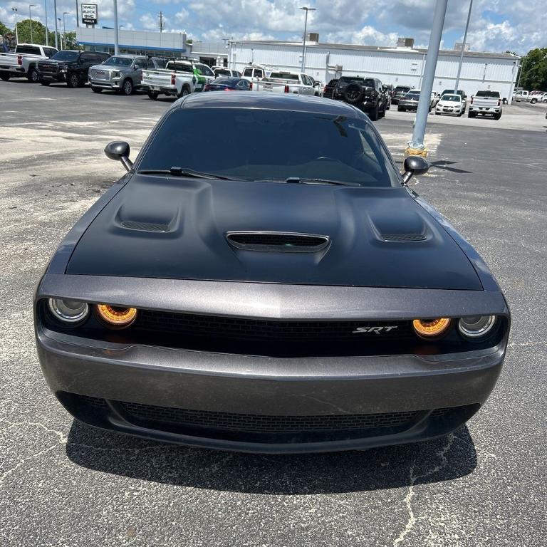 used 2016 Dodge Challenger car, priced at $38,097