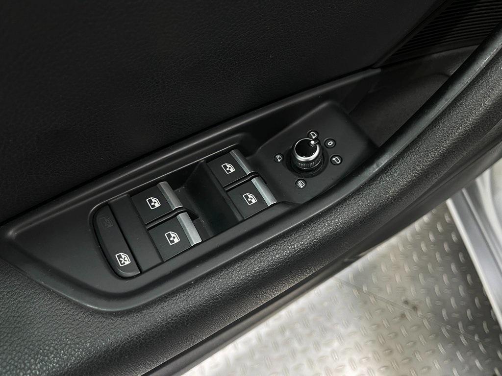 used 2018 Audi A4 car, priced at $19,610