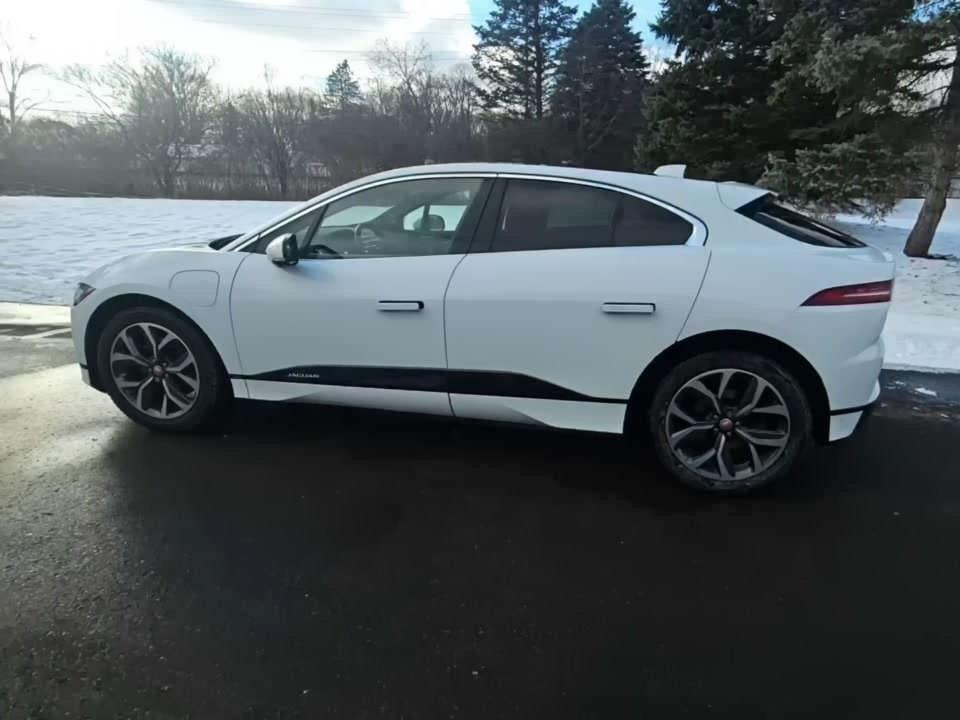 used 2019 Jaguar I-PACE car, priced at $21,000