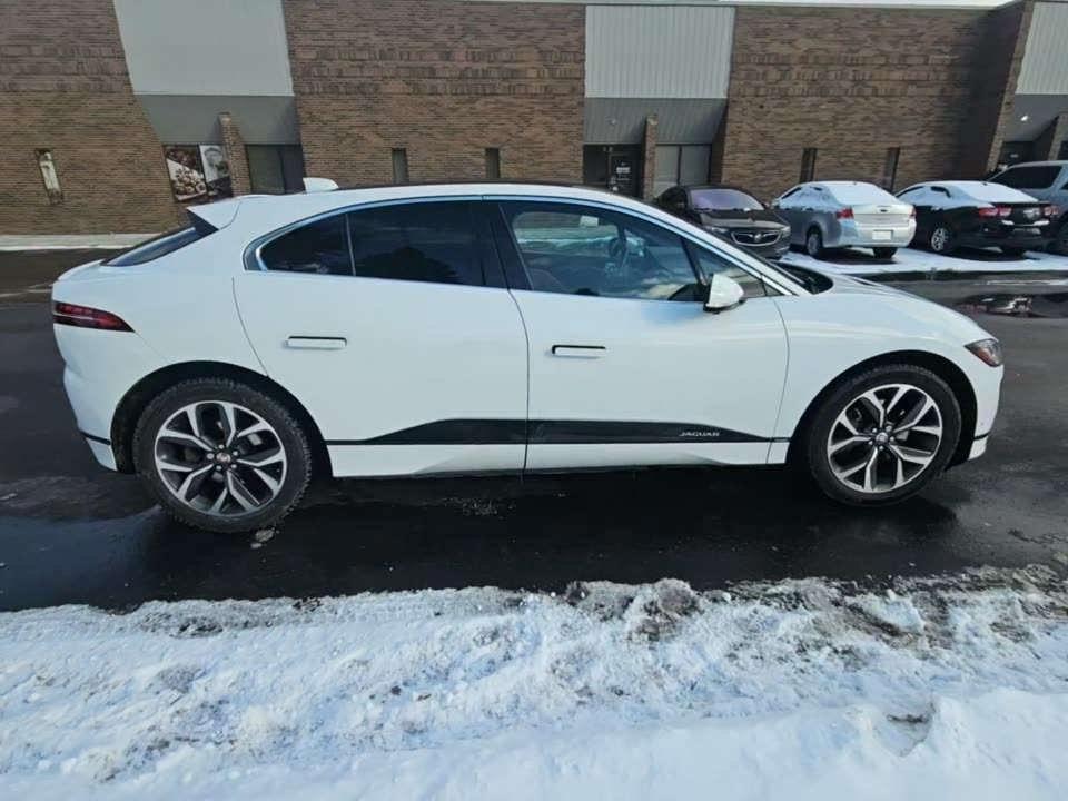 used 2019 Jaguar I-PACE car, priced at $21,000