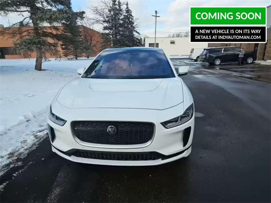 used 2019 Jaguar I-PACE car, priced at $21,000