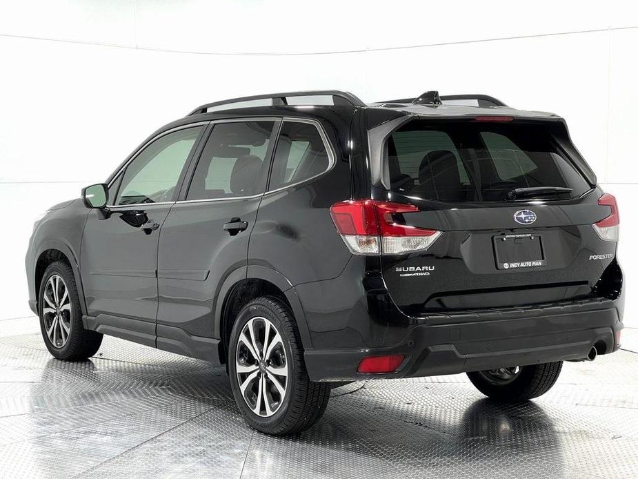 used 2019 Subaru Forester car, priced at $23,730