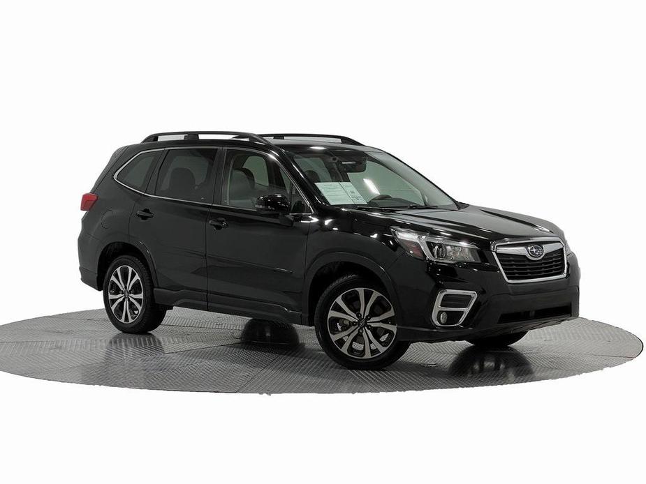 used 2019 Subaru Forester car, priced at $23,730