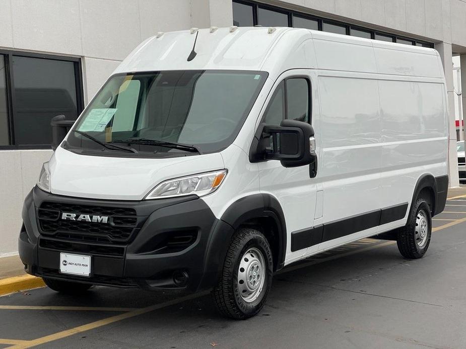 used 2023 Ram ProMaster 2500 car, priced at $33,995