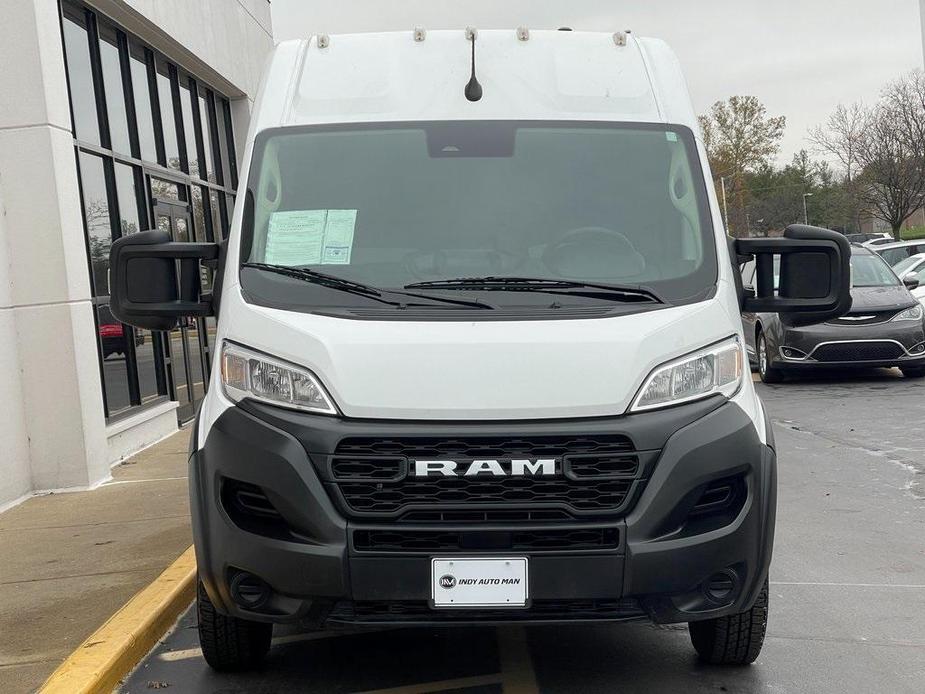 used 2023 Ram ProMaster 2500 car, priced at $33,995