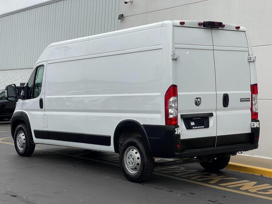 used 2023 Ram ProMaster 2500 car, priced at $33,995