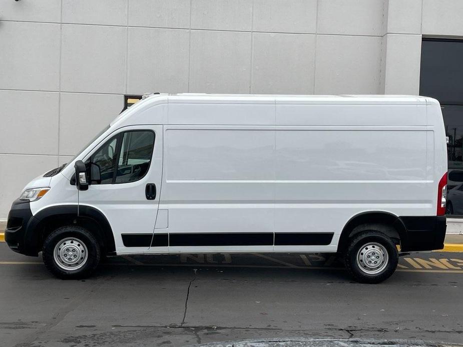 used 2023 Ram ProMaster 2500 car, priced at $33,995