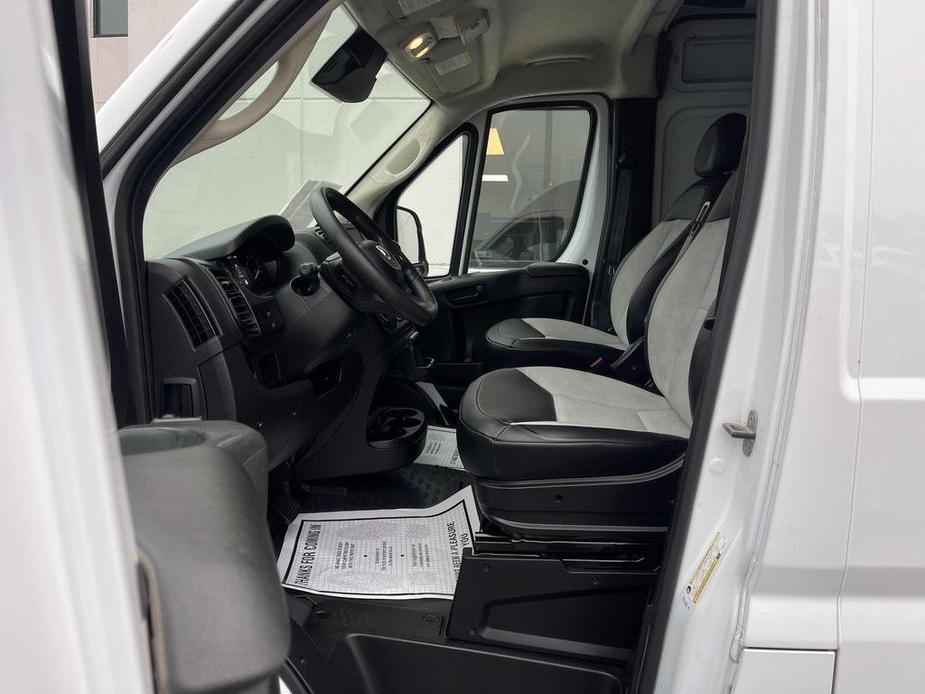 used 2023 Ram ProMaster 2500 car, priced at $33,995