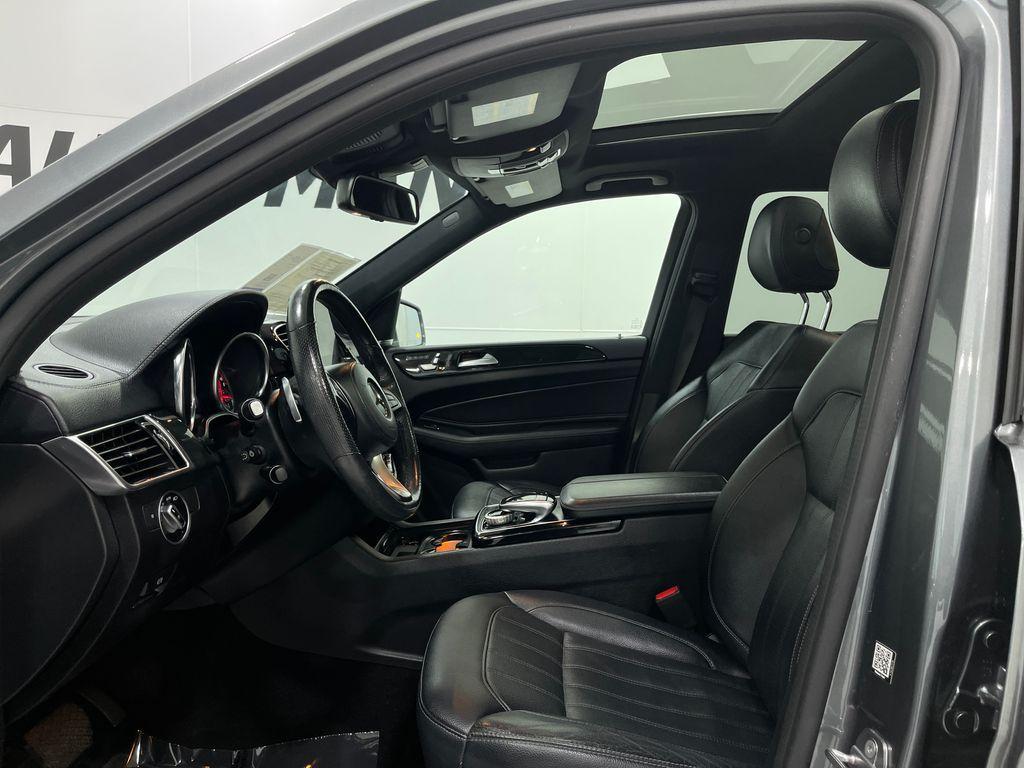 used 2019 Mercedes-Benz GLS 450 car, priced at $22,550