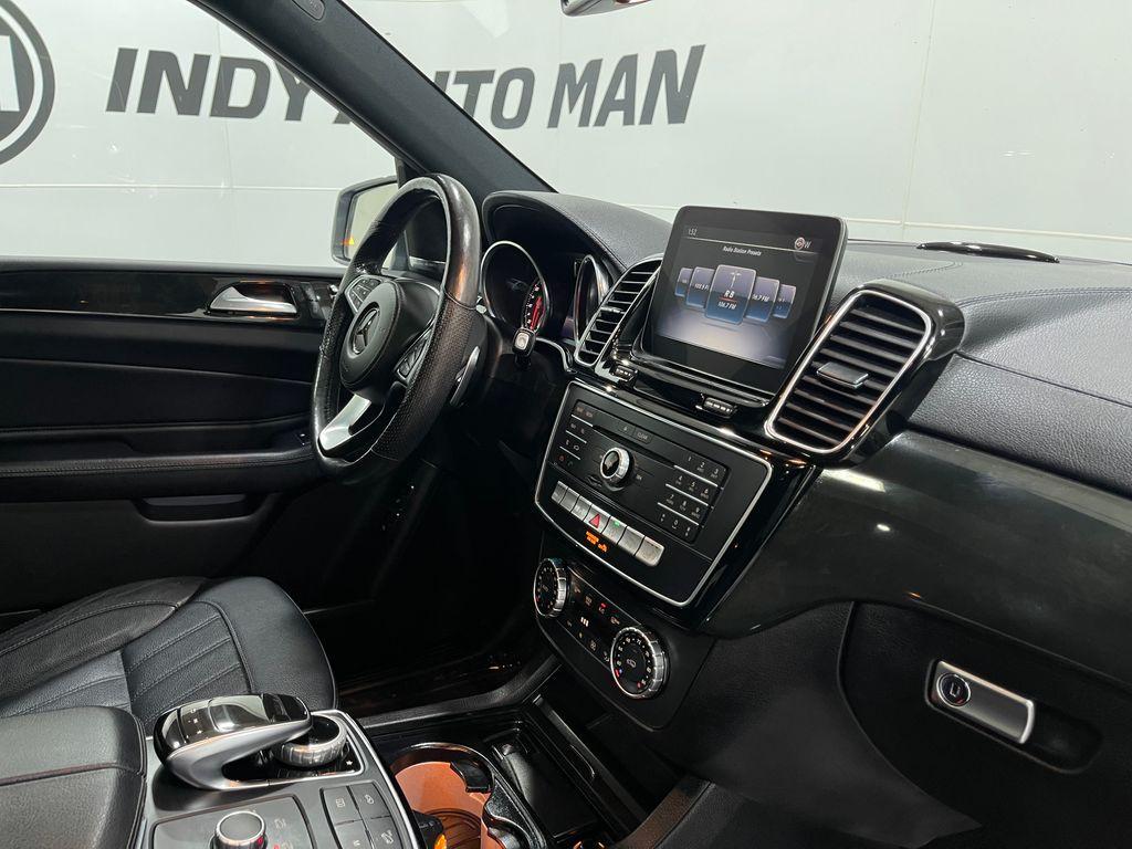 used 2019 Mercedes-Benz GLS 450 car, priced at $22,550
