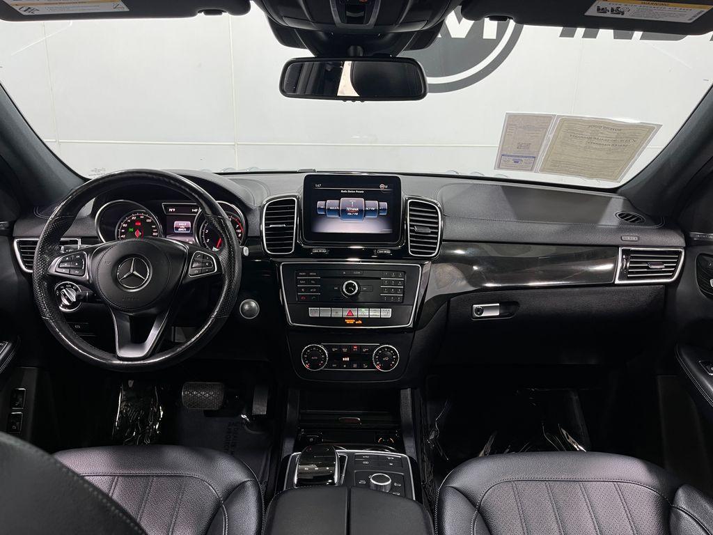 used 2019 Mercedes-Benz GLS 450 car, priced at $22,550