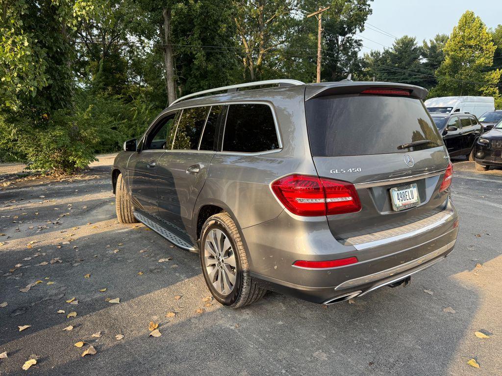 used 2019 Mercedes-Benz GLS 450 car, priced at $22,780