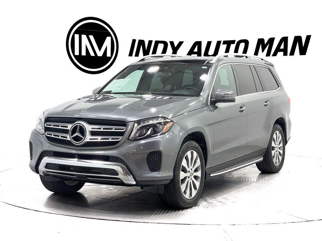 used 2019 Mercedes-Benz GLS 450 car, priced at $22,550