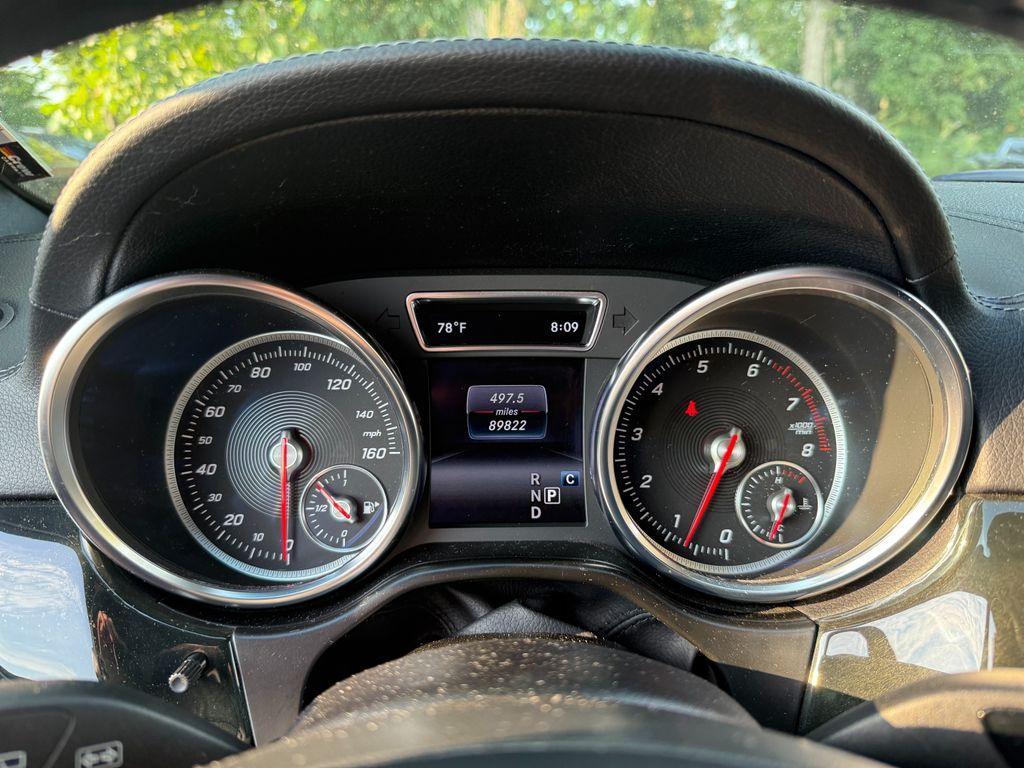 used 2019 Mercedes-Benz GLS 450 car, priced at $22,780