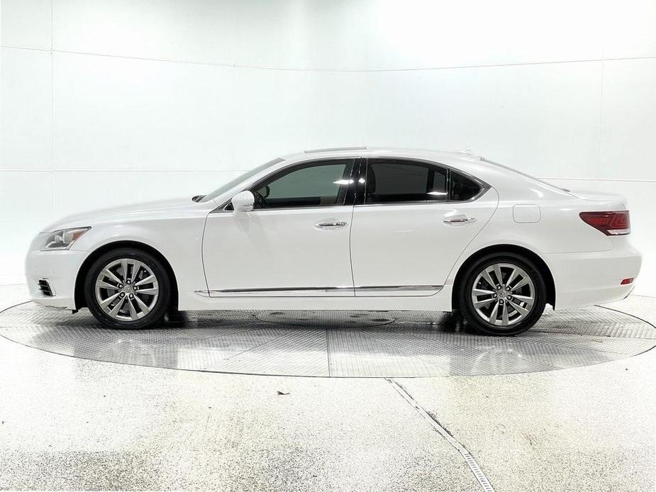 used 2013 Lexus LS 460 car, priced at $20,560