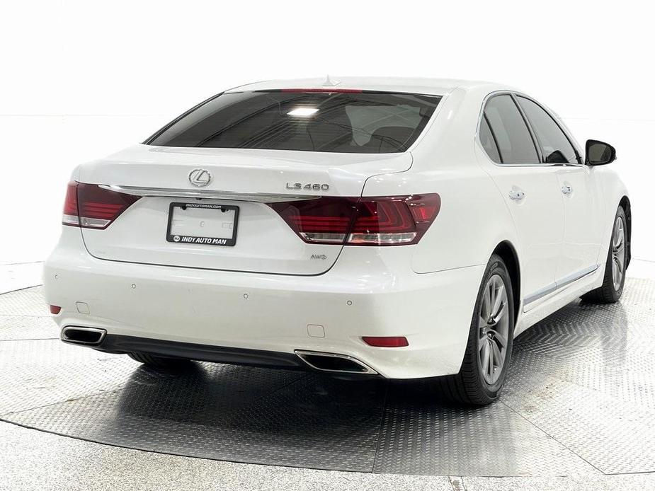 used 2013 Lexus LS 460 car, priced at $20,560