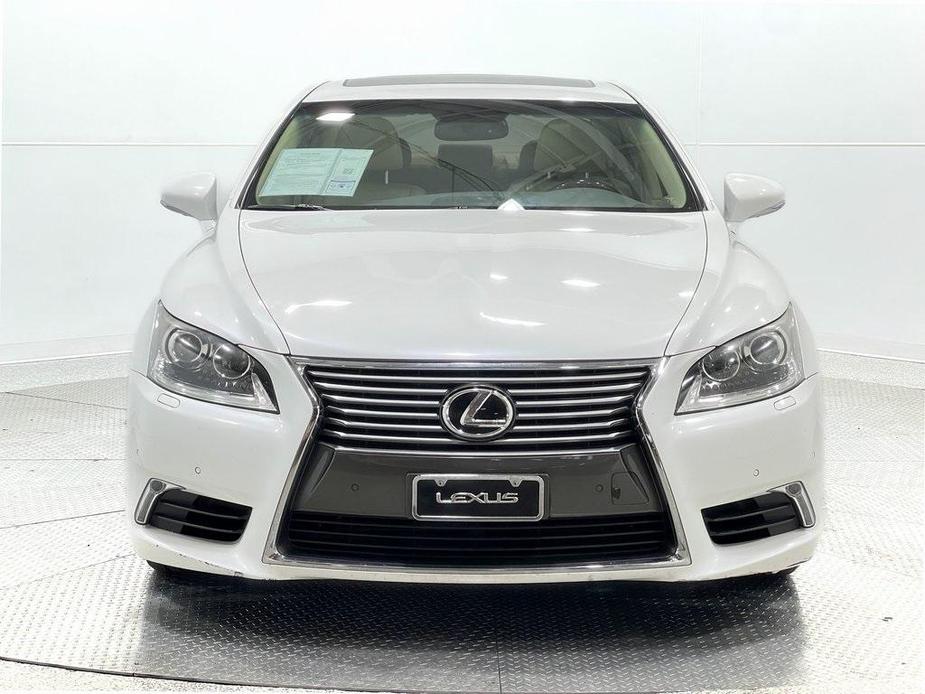 used 2013 Lexus LS 460 car, priced at $20,560