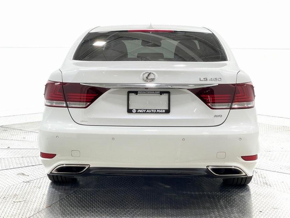 used 2013 Lexus LS 460 car, priced at $20,560