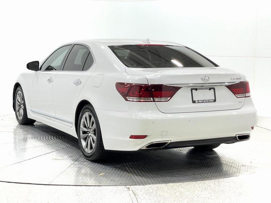 used 2013 Lexus LS 460 car, priced at $20,560