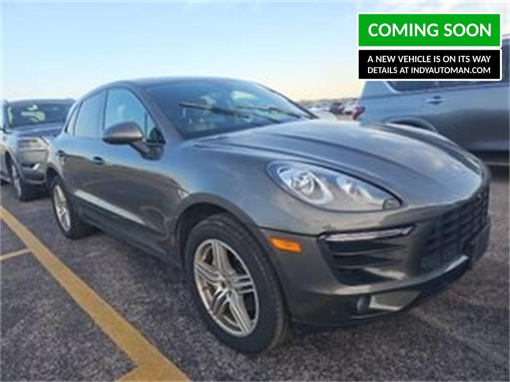 used 2018 Porsche Macan car, priced at $22,995